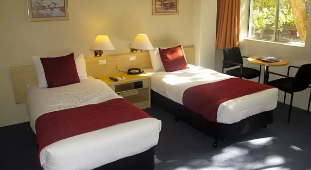 Номер Superior Devere Hotel