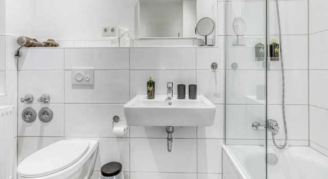 Люкс с балконом Limehome Essen Kibbelstraße
