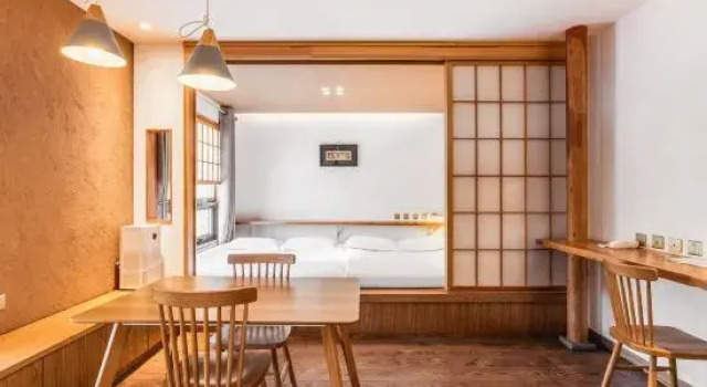 Люкс Joyous Hotel