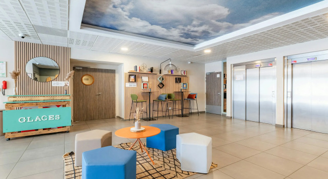 Appart'City Perpignan, Boek Hotel Perpignan Pyrénées-Orientales