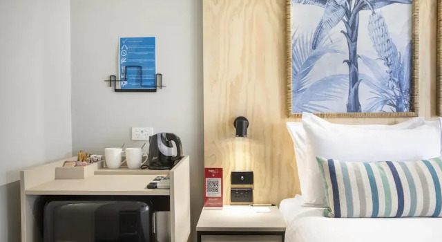 Номер Superior Nightcap at Marine Hotel Cardwell