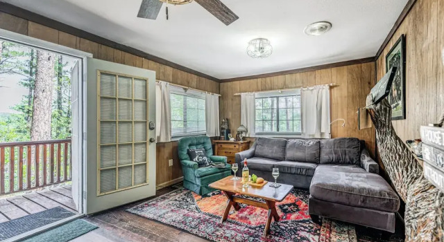 Студия Midtown Lodge by Ruidoso Vacation Rentals