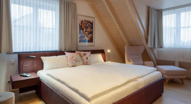 Апартаменты Deluxe Hotel am Schrannenplatz