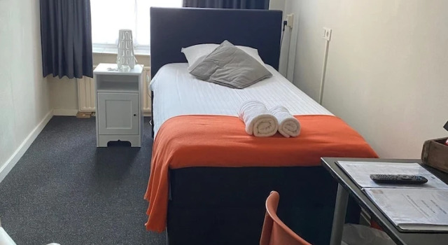 Номер Economy Hotel en Grand Café De Pauw
