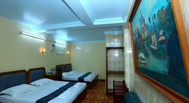 Семейный номер Standard Beautyland Hotel II