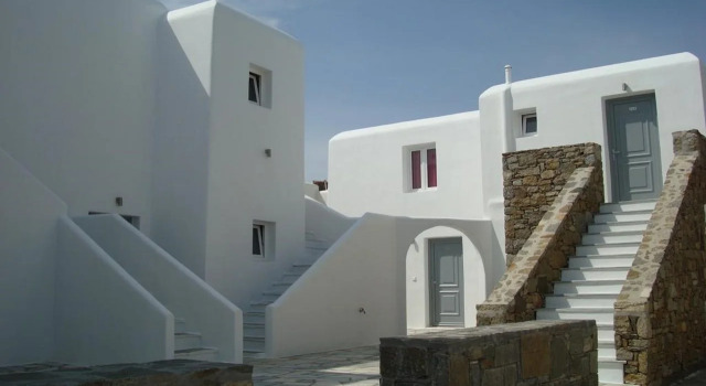 Elena Studios and Suites