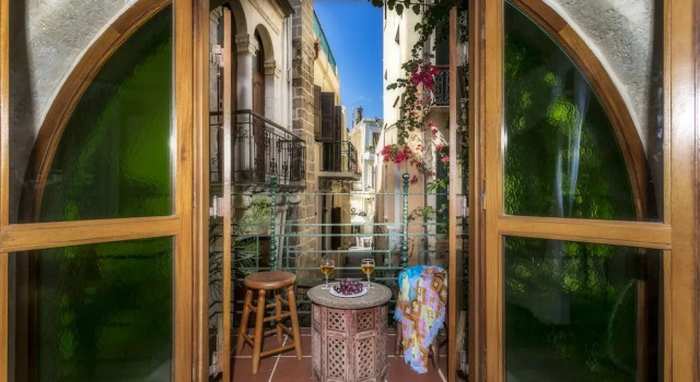 Люкс Deluxe Ifigenia Rooms & Studios