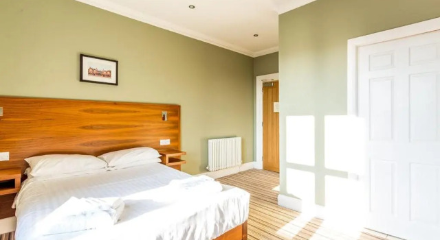 Двухместный номер Standard Bawn Lodge