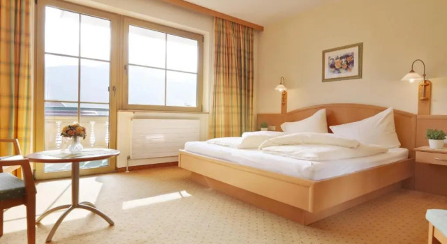 Двухместный номер Standard Hotel Stern