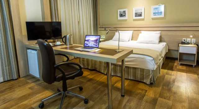 Двухместный номер Premium Intercity Manaus