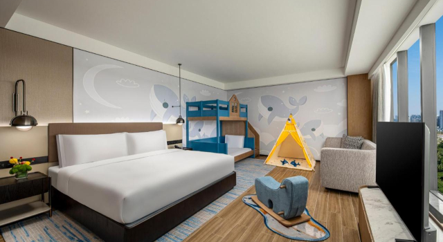 Crowne Plaza Sanya Yazhou Bay by IHG