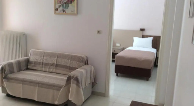 Студия с балконом Erato Apartments