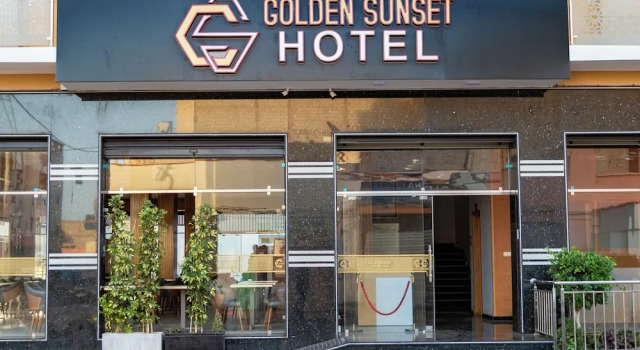 Hotel Golden Sunset Dakhla
