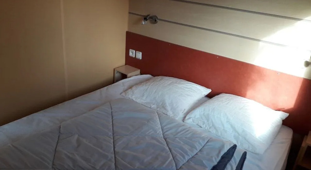 Camping la Marmotte, Book Campingplads Hoteller i Rhône-Alps med parkering, Parkering