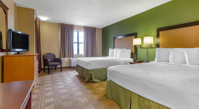 Четырёхместный люкс Extended Stay America Select Suites - Phoenix - Deer Valley