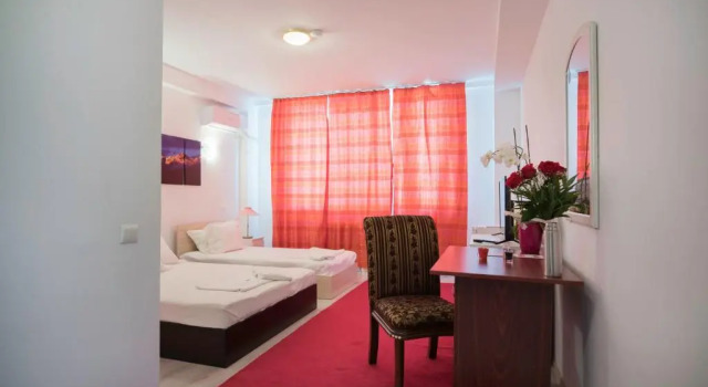 Трёхместный номер Comfort SIA Residence