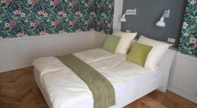 Апартаменты c 1 комнатой Apartamenty Rudi