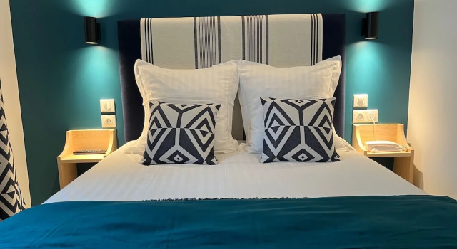 Номер Classic Hôtel Chilhar