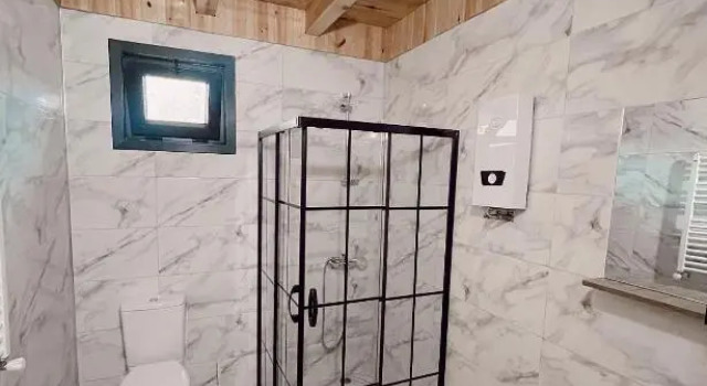 Шале с 2 комнатами Hürvadi Bungalow