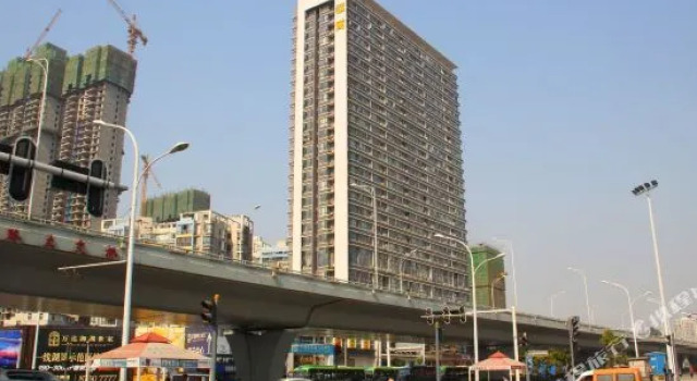 Jinxin Hotel (Wuhan Chuhe Han Street), Rezerwuj Hotel Wuhan Hubei