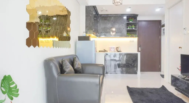 Nice And Comfort 2Br At Daan Mogot City Apartment, Book Apartment Jakarta Jakarta Province