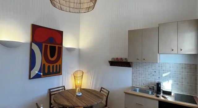 Вилла Superior с балконом и с частичным видом на море Alea Apartments