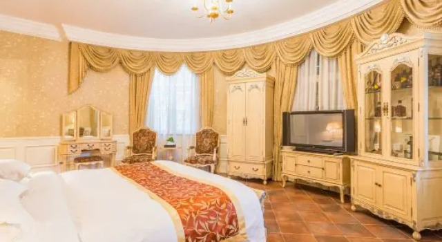 Люкс Chateau Changyu AFIP