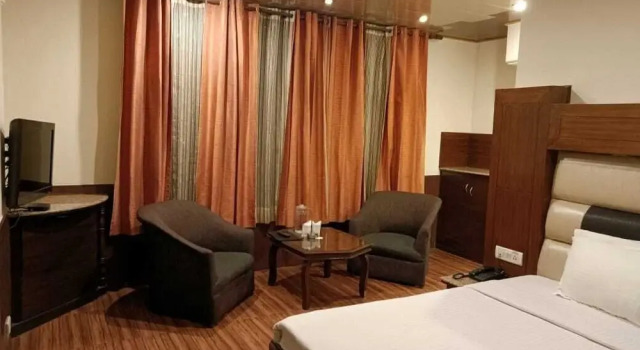 Номер Superior Hotel Kapil