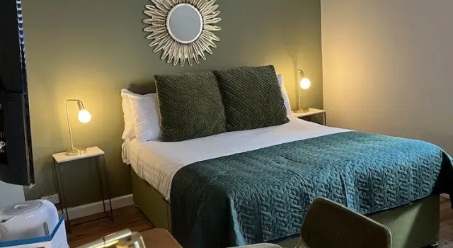 Номер Standard Цокольный этаж The Esplanade