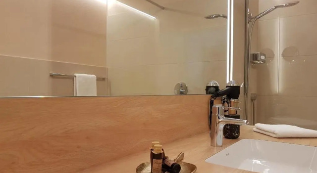Номер Standard Restaurant & Hotel Einhorn
