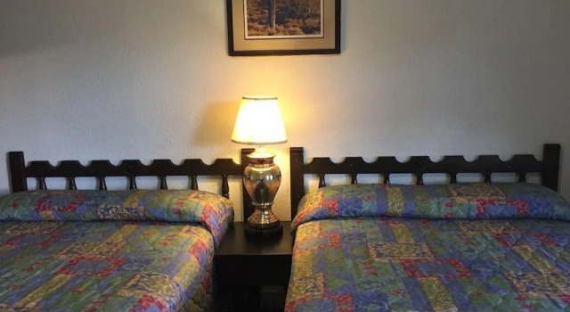 Delux Inn, Reserva ahora Hotel Big Spring Texas