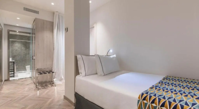 Одноместный номер Eurostars Puerta Real