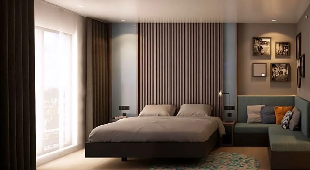 Двухместный номер Hampton By Hilton Istanbul Old City