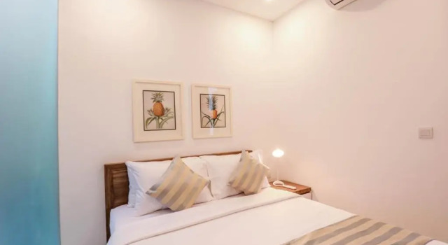 Вилла Vienna Villas by Great Bali Villas