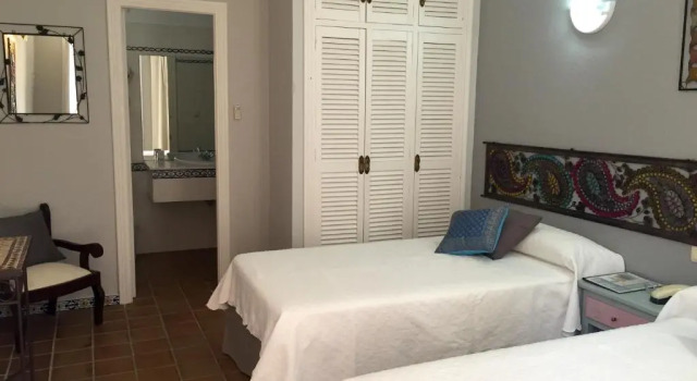 Двухместный номер Standard Hotel La Peña