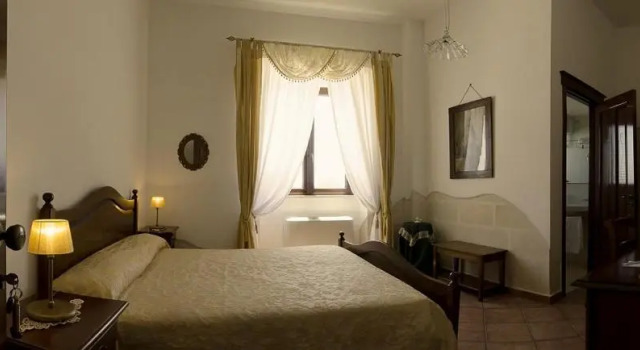 Двухместный номер Standard Antica Masseria Jorche