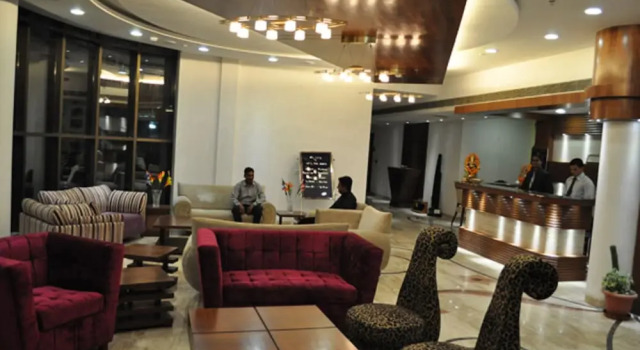 Hotel The Amaris