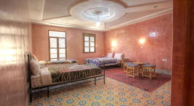 Четырёхместный номер Standard Kasbah Taborihte