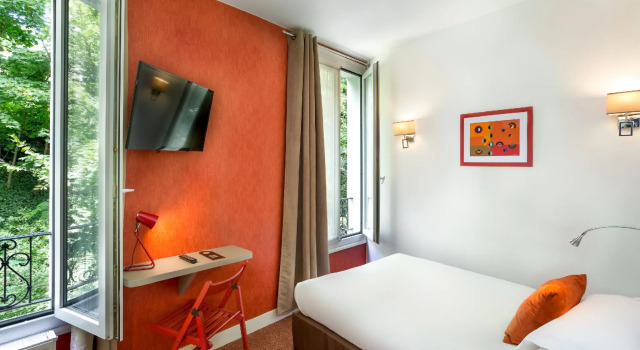 Номер Standard Porte de Versailles Hotel
