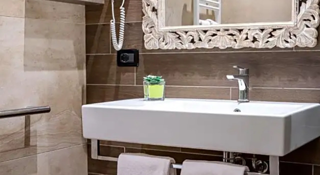 Двухместный номер Standard Litoraneo Suite Hotel