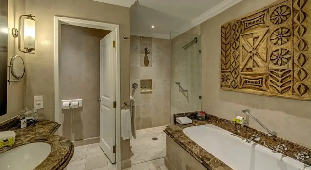 Двухместный номер Executive InterContinental Johannesburg OR Tambo Airport Hotel by IHG