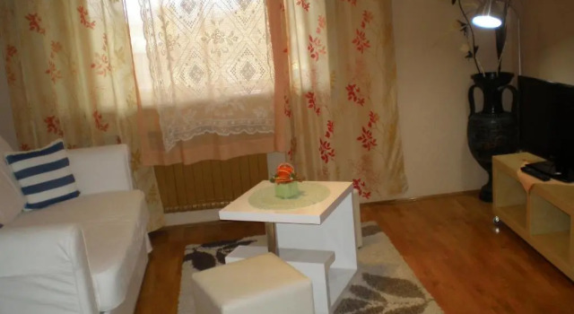 Апартаменты Apartments Heidi