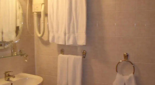 Семейный номер Standard с балконом Hotel Klisura
