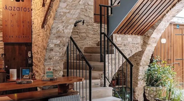 Lazaros Stonehouse, Book Hotel Hotels in Larnaca Region with Parking, Parking