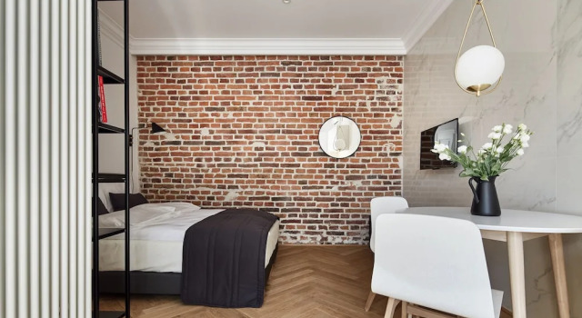 Апартаменты Standard St Agnes Apartments Old Town