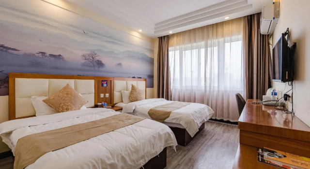 Shell Kaifeng City Lancao County Women and Children Hospital Hotel, Book Hotel Kaifeng Henan