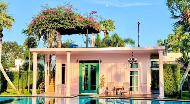 Номер Deluxe The Sea-Cret Garden Hua Hin