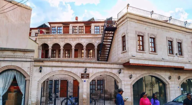 Mustafa Bey Konağı, Prenota Hotel Göreme 