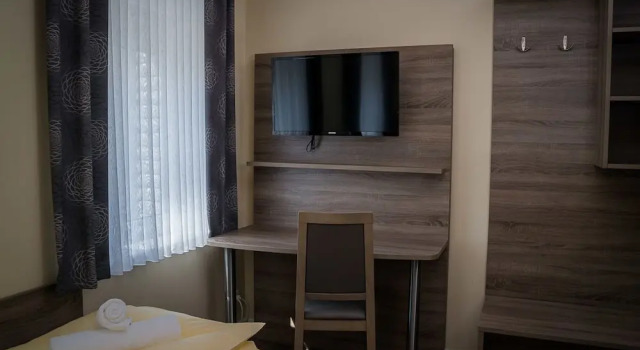 Одноместный номер Comfort Hotel Dea