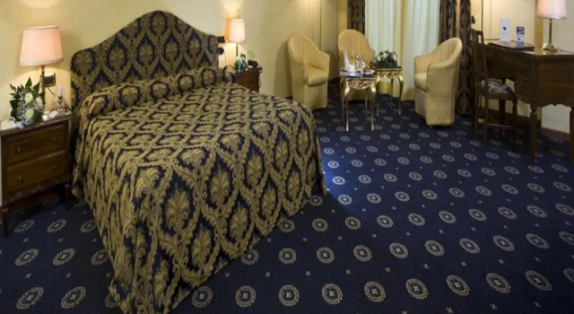 Трёхместный номер Standard Hotel Vittoria